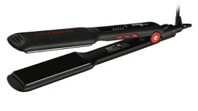 MARK SHMIDT 207 Titanium Щипцы-выпрямители черные 150-230 гр купить недорого в интернет магазине Beauty Prof с доставкой по Хабаровску и регионам России