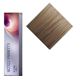 WELLA Illumina  7/81 блонд жемчужно-пепельный 60 мл купить недорого в интернет магазине Beauty Prof с доставкой по Хабаровску и регионам России