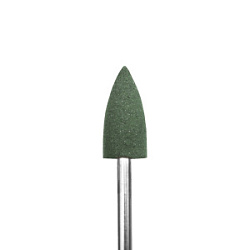 T&H Полир силиконовый G0818K цвет зеленый 8 мм  купить недорого в интернет магазине Beauty Prof с доставкой по Хабаровску и регионам России