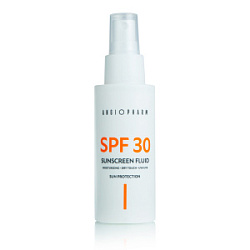 ANGIOPHARM Солнцезащитный флюид SPF 30 100 мл купить недорого в интернет магазине Beauty Prof с доставкой по Хабаровску и регионам России