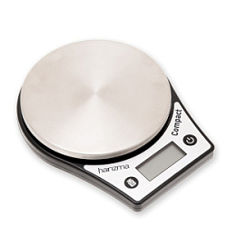 HARIZMA Compact Электронные весы купить недорого в интернет магазине Beauty Prof с доставкой по Хабаровску и регионам России