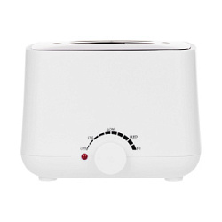 T&H Воскоплав с антипригарным покрытием белый 400 мл  купить недорого в интернет магазине Beauty Prof с доставкой по Хабаровску и регионам России