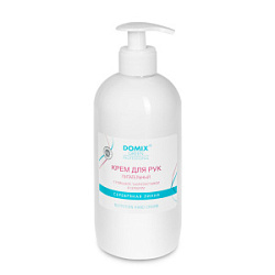 DOMIX GP Крем для рук питательный 500 мл купить недорого в интернет магазине Beauty Prof с доставкой по Хабаровску и регионам России