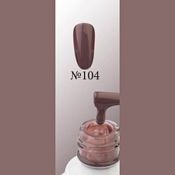 MELODY TOKYO Gel Polish Гель-лак 104 15 мл купить недорого в интернет магазине Beauty Prof с доставкой по Хабаровску и регионам России