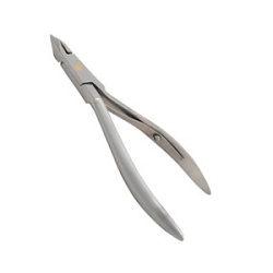 SOLINBERG Pro Line Кусачки для кожи 606 6 мм купить недорого в интернет магазине Beauty Prof с доставкой по Хабаровску и регионам России