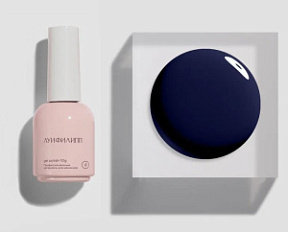 NEW! Луи Филипп Gel Polish Blue 16 10 мл купить недорого в интернет магазине Beauty Prof с доставкой по Хабаровску и регионам России