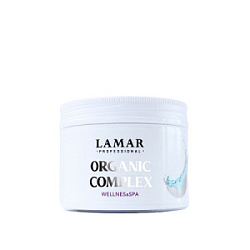 LAMAR PROFESSIONAL SPA Organic complex Мусс для рук питательный 150 мл купить недорого в интернет магазине Beauty Prof с доставкой по Хабаровску и регионам России