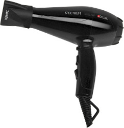 DEWAL Spectrum Фен 2200 W черный ионизация купить недорого в интернет магазине Beauty Prof с доставкой по Хабаровску и регионам России
