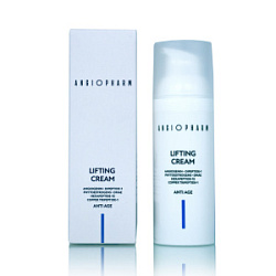 ANGIOPHARM Лифтинг крем для лица 50 мл купить недорого в интернет магазине Beauty Prof с доставкой по Хабаровску и регионам России