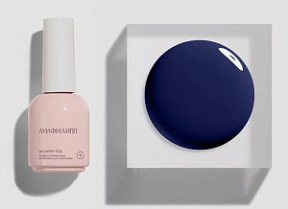 NEW! Луи Филипп Gel Polish Blue 13 10 мл купить недорого в интернет магазине Beauty Prof с доставкой по Хабаровску и регионам России