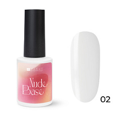 PASHE Nude base 02 мягкое облако 9 мл купить недорого в интернет магазине Beauty Prof с доставкой по Хабаровску и регионам России
