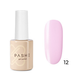 PASHE Atelier Гель-лак 12 лавандовое молоко 9 мл купить недорого в интернет магазине Beauty Prof с доставкой по Хабаровску и регионам России