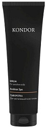 KONDOR Сыворотка для чувствительной кожи головы сандал 100 мл купить недорого в интернет магазине Beauty Prof с доставкой по Хабаровску и регионам России