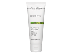 CHRISTINA BP Крем дневной для лица Абсолютная защита SPF20 75 мл купить недорого в интернет магазине Beauty Prof с доставкой по Хабаровску и регионам России