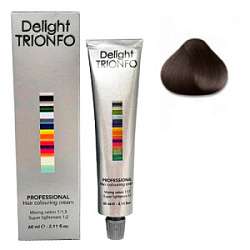CONSTANT DELIGHT Trionfo Colouring Cream Стойкая крем-краска для волос 4,29 60 мл купить недорого в интернет магазине Beauty Prof с доставкой по Хабаровску и регионам России