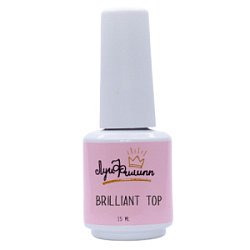 Луи Филипп Top Brilliant Топ без липкого слоя 15 мл купить недорого в интернет магазине Beauty Prof с доставкой по Хабаровску и регионам России