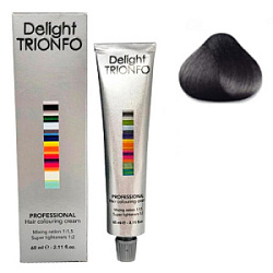 CONSTANT DELIGHT Trionfo Colouring Cream Стойкая крем-краска для волос 1,0 60 мл купить недорого в интернет магазине Beauty Prof с доставкой по Хабаровску и регионам России