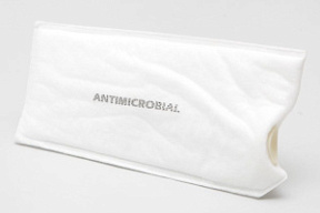 PODOMASTER Professional Mini Мешок для аппарата антибактериальный белый купить недорого в интернет магазине Beauty Prof с доставкой по Хабаровску и регионам России