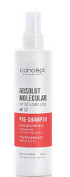 CONCEPT Peptide Force Пре-шампунь для глубокого очищения волос 240 мл купить недорого в интернет магазине Beauty Prof с доставкой по Хабаровску и регионам России