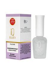 IQ BEAUTY Высокоэффективный удалитель кутикулы 12,5 мл купить недорого в интернет магазине Beauty Prof с доставкой по Хабаровску и регионам России