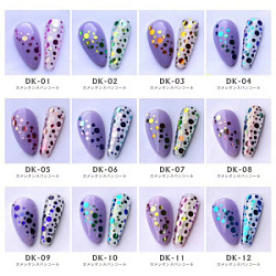 MELODY Камифубуки DK-01 Purple купить недорого в интернет магазине Beauty Prof с доставкой по Хабаровску и регионам России