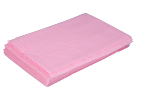 ФОРМ Простыни 70*200 Стандарт SMS розовые 20 шт купить недорого в интернет магазине Beauty Prof с доставкой по Хабаровску и регионам России