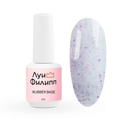 Луи Филипп Rubber Base Idol Камуфлирующее базовое покрытие №04 15 мл купить недорого в интернет магазине Beauty Prof с доставкой по Хабаровску и регионам России