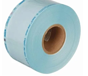 Рулон комбинированный плоский РКПЭу-СТЕРИМАГ для стерилизации 100 мм*200 м купить недорого в интернет магазине Beauty Prof с доставкой по Хабаровску и регионам России