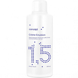 CONCEPT Profy Touch Крем-оксидант 1,5% 100 мл купить недорого в интернет магазине Beauty Prof с доставкой по Хабаровску и регионам России
