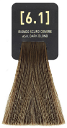 INSIGHT INCOLOR Крем-краска для волос 6.1 Пепельный темный блондин 100 мл купить недорого в интернет магазине Beauty Prof с доставкой по Хабаровску и регионам России