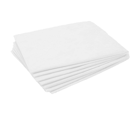 WHITE LINE Простыня 70*200 белая спанлейс выбор 10 шт купить недорого в интернет магазине Beauty Prof с доставкой по Хабаровску и регионам России