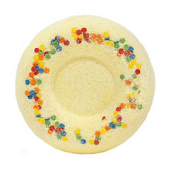 LABORATORY KATRIN Пончик бурлящий медовый 60 гр купить недорого в интернет магазине Beauty Prof с доставкой по Хабаровску и регионам России