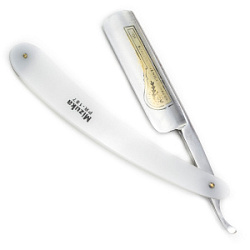 Бритва опасная MIZUKA PR-187 (6.25") купить недорого в интернет магазине Beauty Prof с доставкой по Хабаровску и регионам России