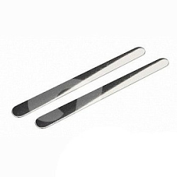 ЧИСТОВЬЕ Шпатель металлический 1 шт купить недорого в интернет магазине Beauty Prof с доставкой по Хабаровску и регионам России