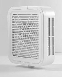 Пылесос для маникюра Air X Turbo 48Вт белый купить недорого в интернет магазине Beauty Prof с доставкой по Хабаровску и регионам России