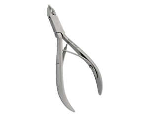 SILVER STAR Classic Кусачки маникюрные для кожи АТ-827 3 мм купить недорого в интернет магазине Beauty Prof с доставкой по Хабаровску и регионам России