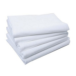 ФОРМ Простыни 70*200 Комфорт SMS белые 10 шт купить недорого в интернет магазине Beauty Prof с доставкой по Хабаровску и регионам России