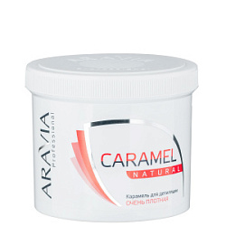 ARAVIA Professional Карамель Натуральная очень плотная 750 гр купить недорого в интернет магазине Beauty Prof с доставкой по Хабаровску и регионам России