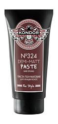 KONDOR Re Style 324 Паста полуматовая для укладки волос 50 мл  купить недорого в интернет магазине Beauty Prof с доставкой по Хабаровску и регионам России