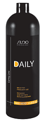 STUDIO PROFESSIONAL Caring Line Daily Бальзам для частого использования 1000 мл купить недорого в интернет магазине Beauty Prof с доставкой по Хабаровску и регионам России