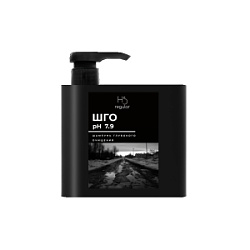 HAIR SEKTA Шампунь глубокого очищения Ph 7.9 500 мл купить недорого в интернет магазине Beauty Prof с доставкой по Хабаровску и регионам России