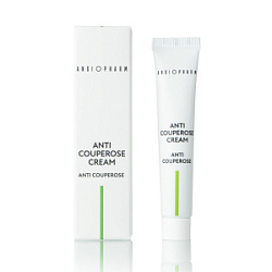 ANGIOPHARM Миниатюра антикупирозный крем 7 мл купить недорого в интернет магазине Beauty Prof с доставкой по Хабаровску и регионам России