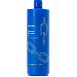 CONCEPT Salon Total Шампунь для окрашенных волос 1000 мл купить недорого в интернет магазине Beauty Prof с доставкой по Хабаровску и регионам России