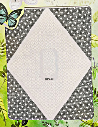 NAILS OPT Наклейки BP240 купить недорого в интернет магазине Beauty Prof с доставкой по Хабаровску и регионам России