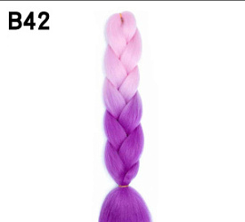 BP Искусственные волосы Канекалон B42 100 г