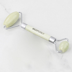 ECOTOOLS Роллер для лица Jade Roller нефрит купить недорого в интернет магазине Beauty Prof с доставкой по Хабаровску и регионам России