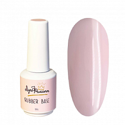 Луи Филипп Rubber Base Flash Камуфлирующее базовое покрытие №02 15 мл купить недорого в интернет магазине Beauty Prof с доставкой по Хабаровску и регионам России