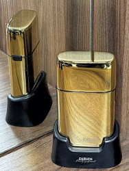 DiBiDi Шейвер электробритва PRO LEVEL 8000 об/мин золото глянец DSi1gd купить недорого в интернет магазине Beauty Prof с доставкой по Хабаровску и регионам России