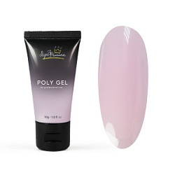 Луи Филипп Poly Gel 02 30 г купить недорого в интернет магазине Beauty Prof с доставкой по Хабаровску и регионам России
