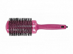 Термобрашинг OLIVIA GARDEN Blowout Shine розовый 55 мм купить недорого в интернет магазине Beauty Prof с доставкой по Хабаровску и регионам России